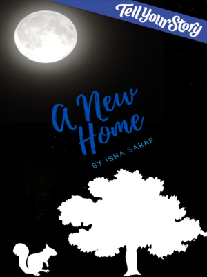 cover image of A New Home